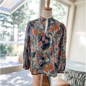 Trovata Bailey Bramble Size: M